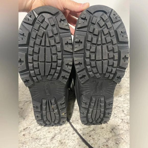 Lake N Trail Men's 3M Thinsulate Ultra Insulated Camo Boots Size 10 - Picture 7 of 9